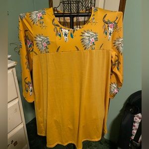 Boutique Loose Fit Top